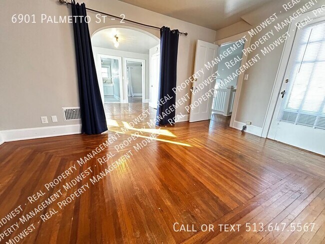 6901 Palmetto St in Cincinnati, OH - Building Photo - Building Photo
