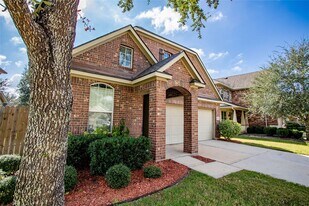 24535 Carlton Springs Ln in Katy, TX - Building Photo