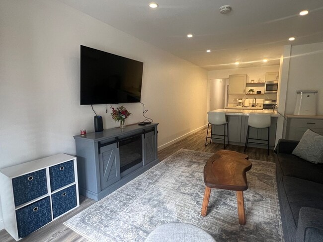 property at 17200 Newhope St