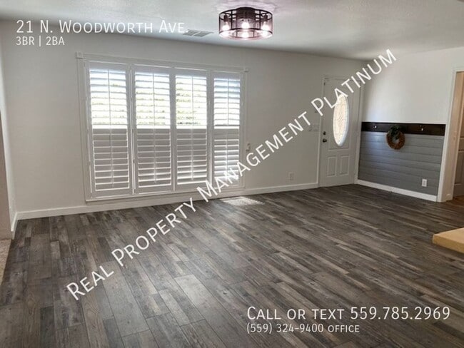 21 N Woodworth Ave in Clovis, CA - Building Photo - Building Photo