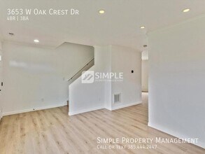 3653 W Oak Crest Dr in Lehi, UT - Building Photo - Building Photo