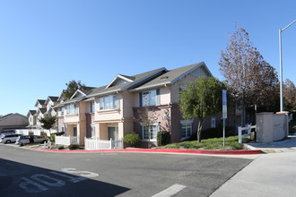 Parke Orcutt Apartments in Orcutt, CA - Building Photo - Building Photo