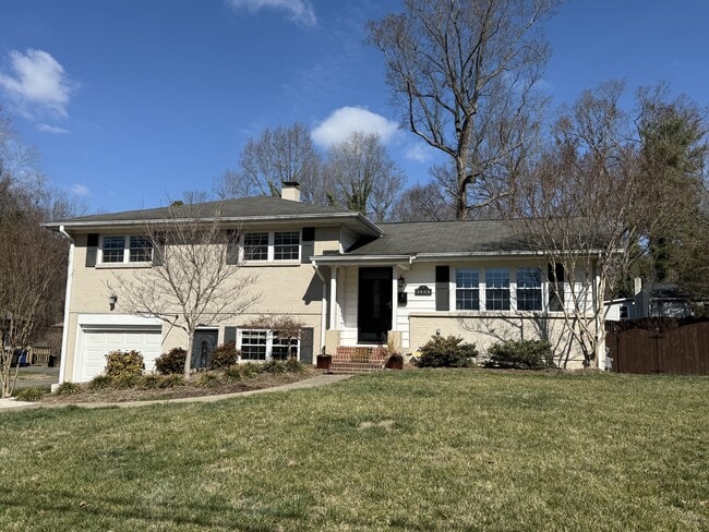 property at 3409 Kinnamon Rd