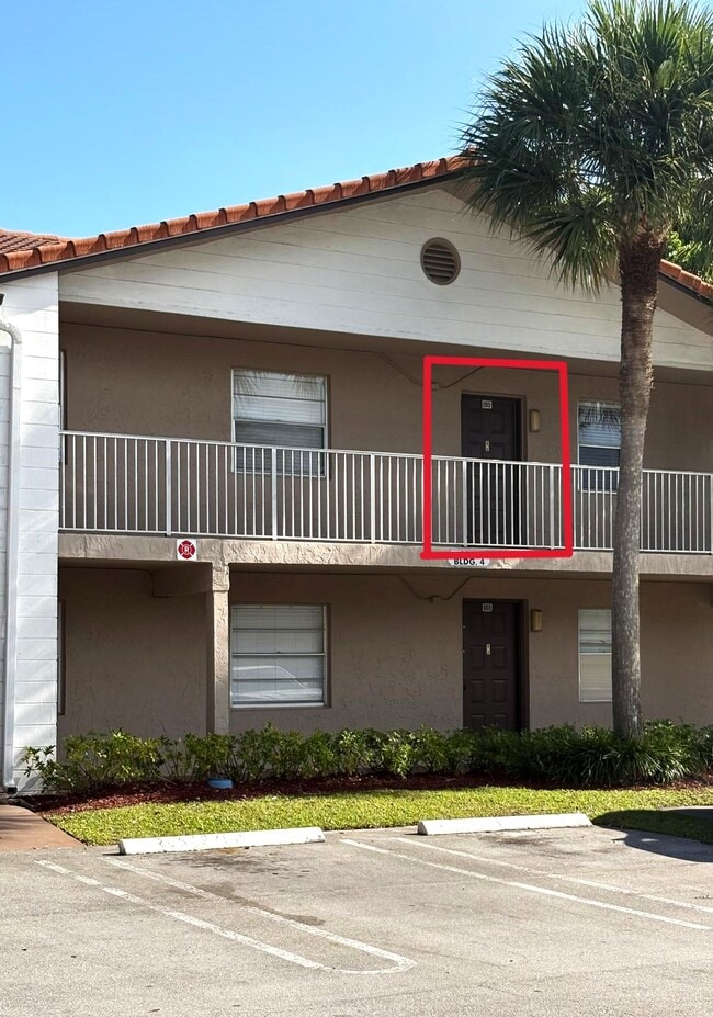 8820 Royal Palm Blvd, Unit #203 Palm Village in Coral Springs, FL - Building Photo - Building Photo