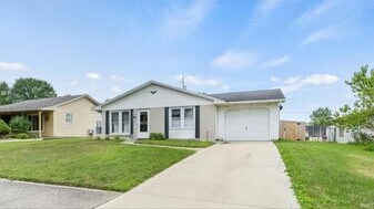 1229 Trick Ave in Fort Wayne, IN - Building Photo