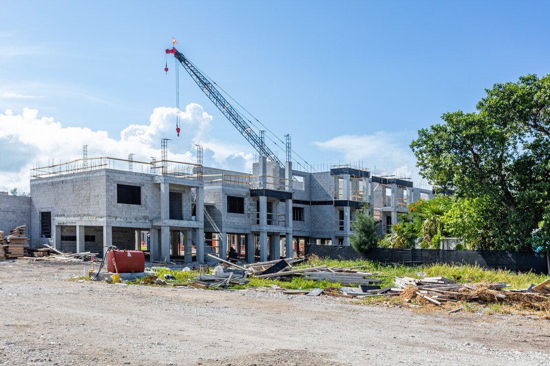 Residences at Crystal Cove in Marathon, FL - Building Photo