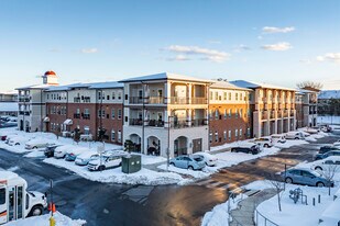 Harpers Station in Gainesville, VA - Building Photo