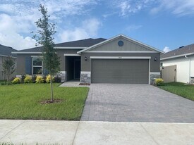 3452 Barringer Dr SE in Palm Bay, FL - Building Photo