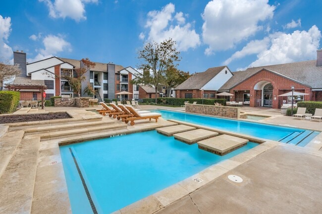 The Flats on San Felipe in Austin, TX - Building Photo - Building Photo