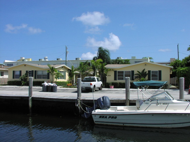 Wahoo Apartments in Pompano Beach, FL - Building Photo - Building Photo