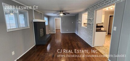 2883 Lesmer Ct in St. Louis, MO - Building Photo - Building Photo