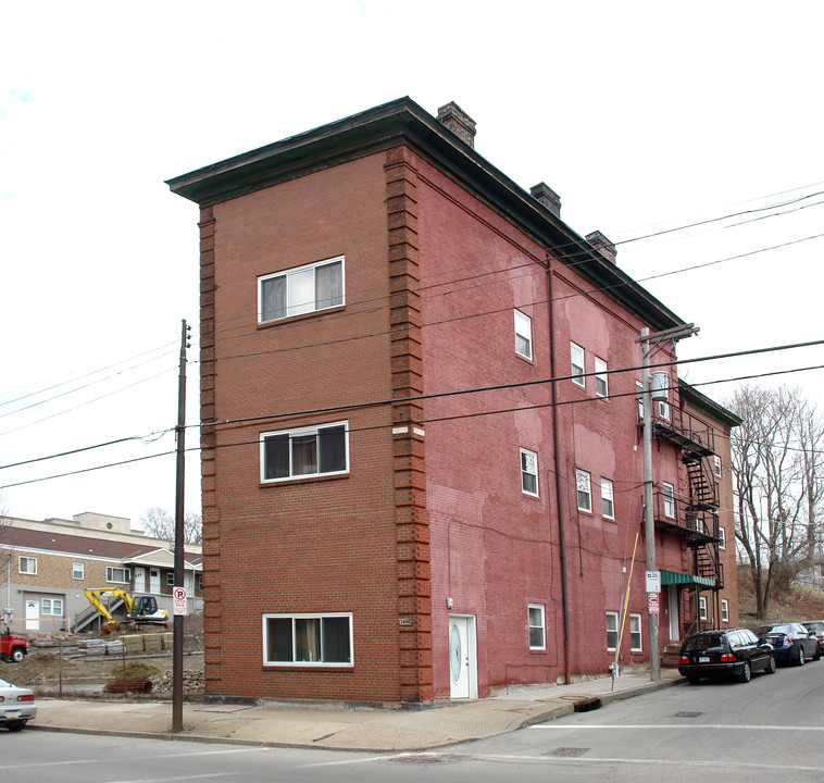 3800 Butler St in Pittsburgh, PA - Building Photo