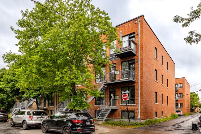 4535 De Lanaudière Rue