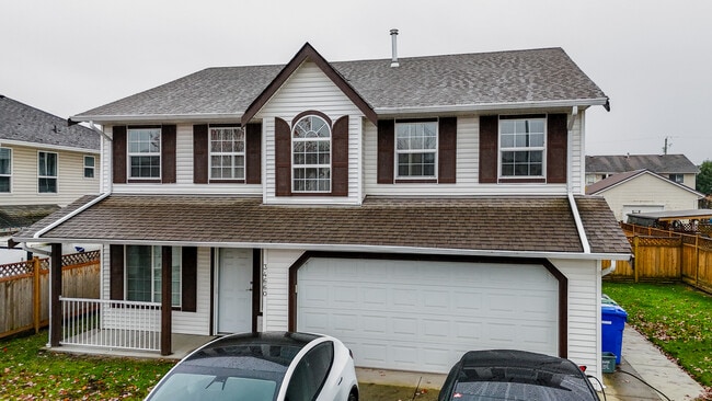 34660-34666 6 Ave in Abbotsford, BC - Building Photo - Building Photo