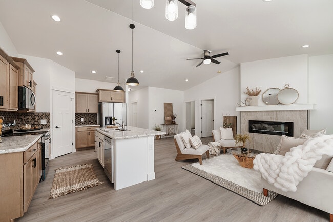 property at 5917 Little River Loop