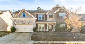 4237 Water Mill Dr in Buford, GA - Building Photo