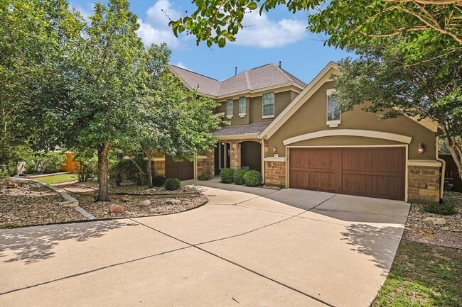property at 18120 Lipan Apache Cove