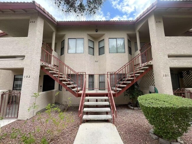 property at 717 Rock Springs Dr