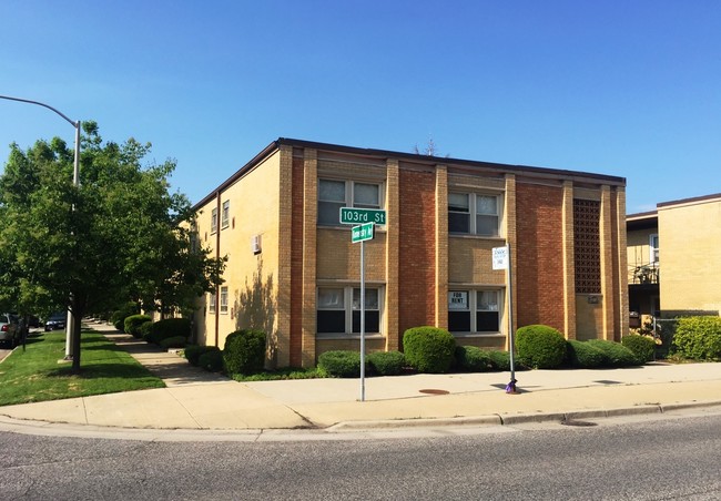 4014-4020 W 103rd St in Oak Lawn, IL - Building Photo - Building Photo