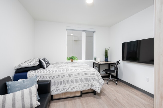 Theory U District in Seattle, WA - Building Photo - Building Photo