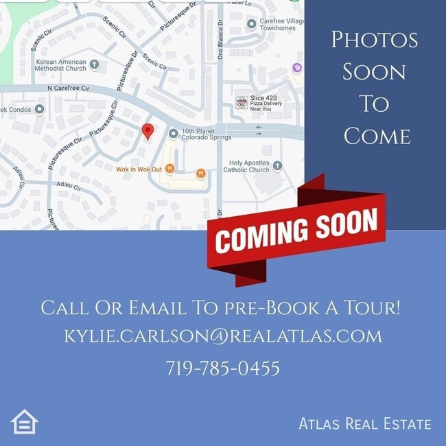 property at 4635 N Carefree Cir