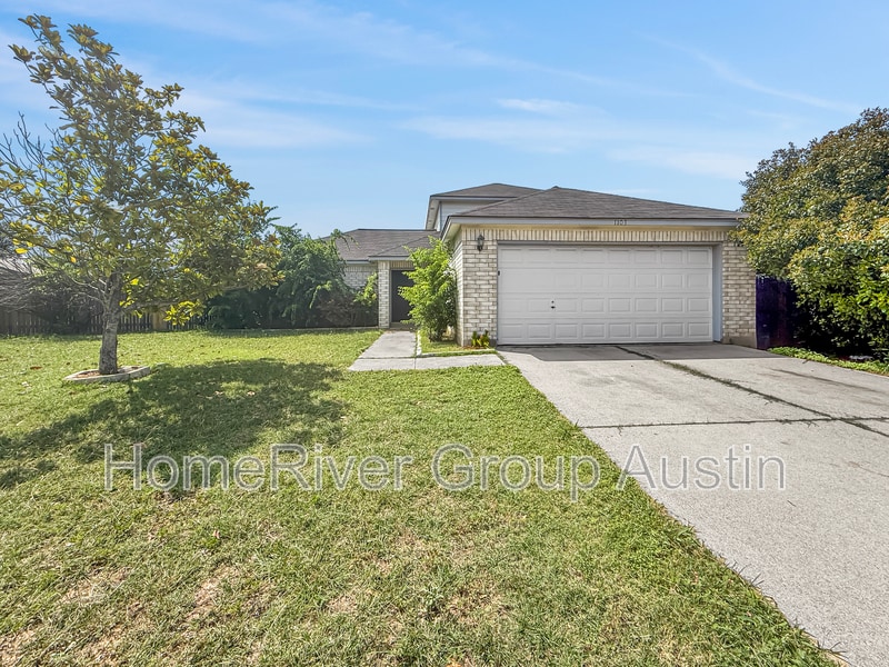 1103 Sunflower Ct in Leander, TX - Building Photo