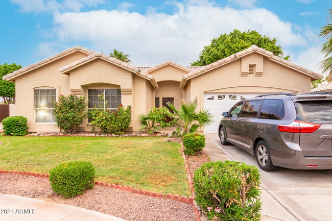 542 S Cholla St in Gilbert, AZ - Building Photo - Building Photo