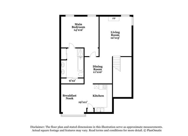 1345 Jasmine Dr in Lewisville, TX - Foto de edificio - Building Photo