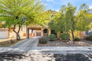 9372 Glendora Valley St in Las Vegas, NV - Building Photo