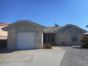 1836 Piedra Roja St in El Paso, TX - Building Photo - Building Photo