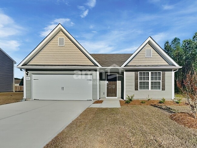 property at 1418 John Swann St