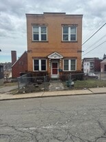 201 Moore Ave in Pittsburgh, PA - Building Photo