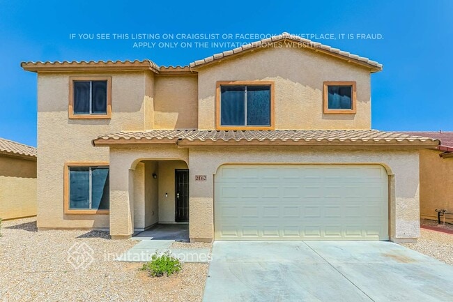 property at 2162 E Cochise Ave
