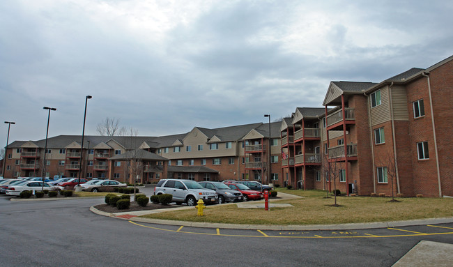 Wright Place Senior Apartments in Xenia, OH - Building Photo - Building Photo