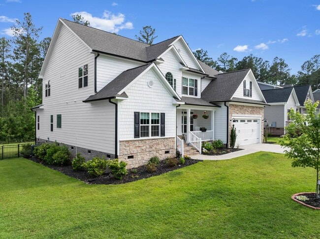 property at 211 Education Dr