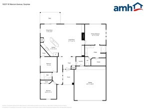 16237 W Marconi Ave in Surprise, AZ - Foto de edificio - Building Photo