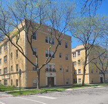 5232 N Rockwell St in Chicago, IL - Building Photo
