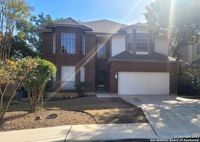 2122 Chittim Pass Dr in San Antonio, TX - Building Photo - Building Photo