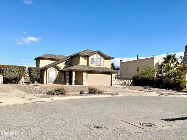 7369 Luz De Lumbre Ave in El Paso, TX - Building Photo - Building Photo