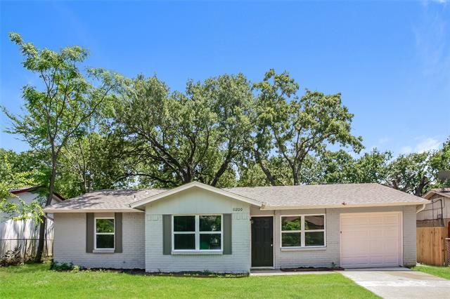 11200 Tracey Dr in Balch Springs, TX - Building Photo