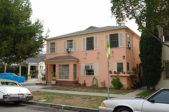 214 E Lomita Ave in Glendale, CA - Building Photo - Building Photo