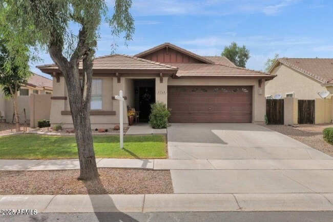 property at 4364 S Tatum Ln
