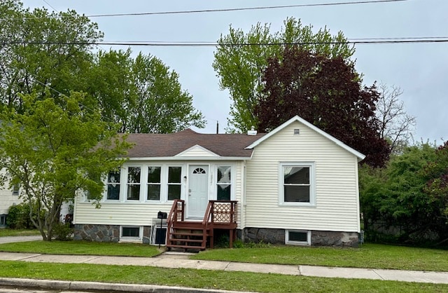 property at 1817 Lewis St