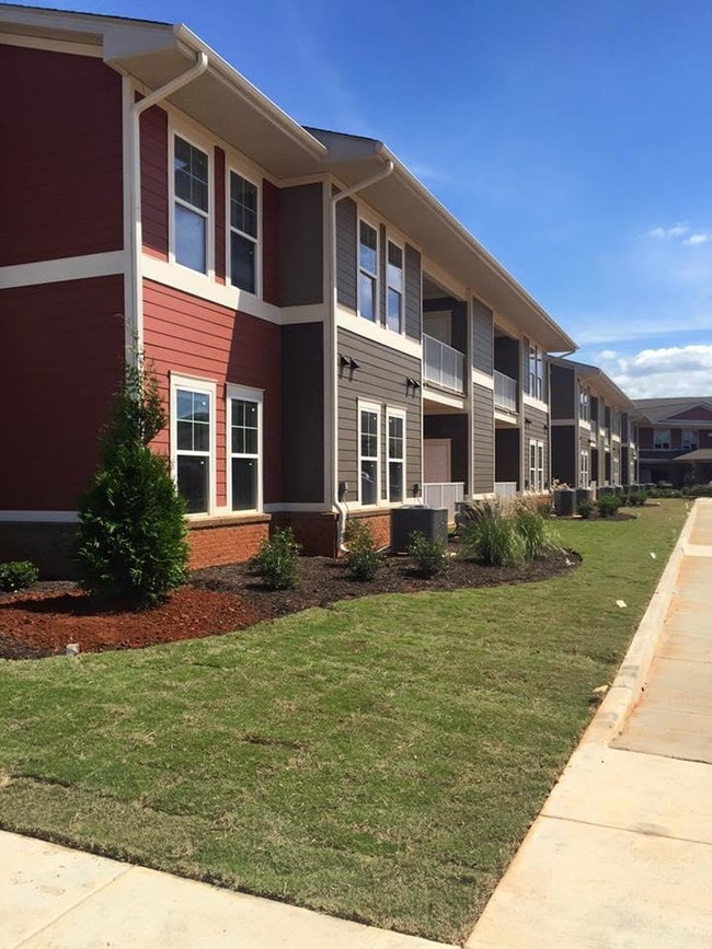 The Lodge at Johns Road - 55+ Active Adult Community