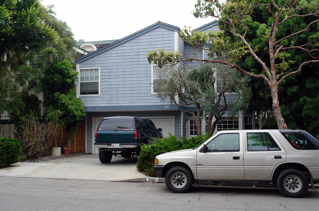 346 Virginia St in El Segundo, CA - Building Photo