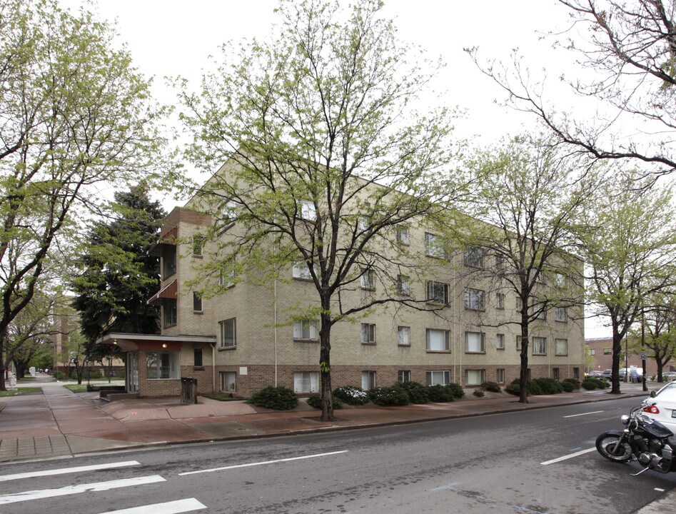 Kimberly Apartments in Denver, CO - Foto de edificio