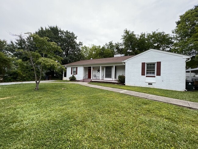 property at 110 Binford St