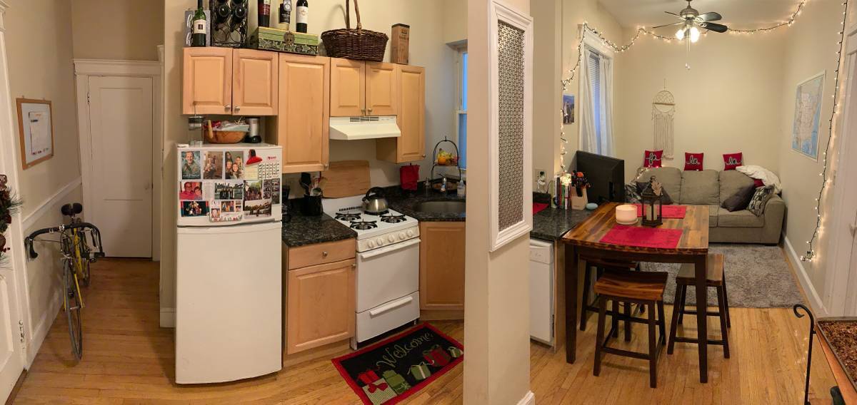 1189 Commonwealth Ave, Unit 5 in Boston, MA - Foto de edificio