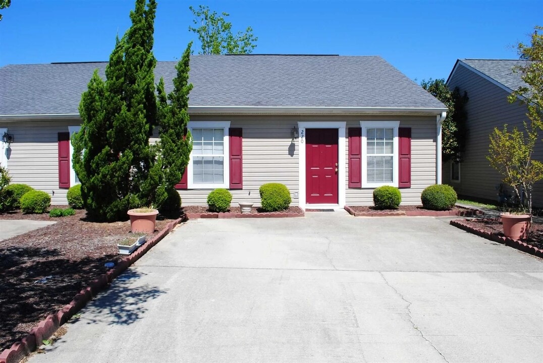 220 Deer Hound Trail in Columbia, SC - Building Photo