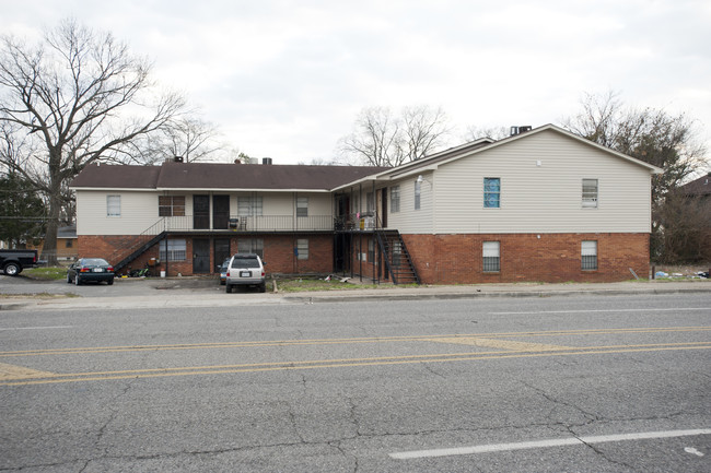 821 Graymont Ave W in Birmingham, AL - Foto de edificio - Building Photo